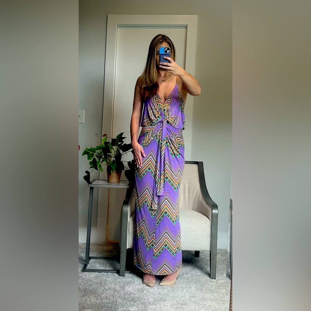 Tbags Los Angeles Dress Maxi | Size XS | like New